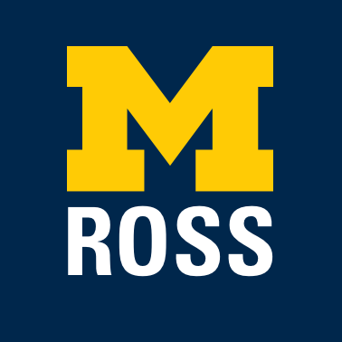 University of Michigan Ross School of Business