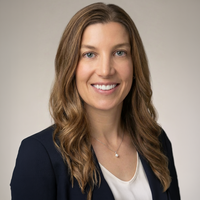 Portrait of Lauren Bohm