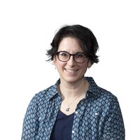 Portrait of Holly Derry