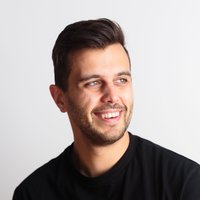 Portrait of Charlie Michaels