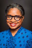 Portrait of Melissa Creary