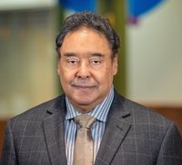 Portrait of David Mendez