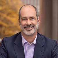 Portrait of Barry Fishman