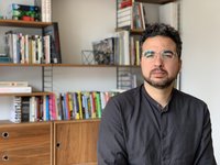 Portrait of Jose Sanchez