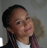 Portrait of Tina Lasisi