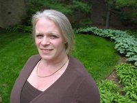 Portrait of Louise O'Brian