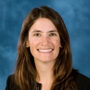 Portrait of Margaret Wooldridge