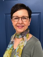 Portrait of Michelle Obrecht