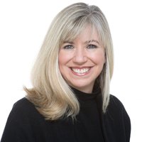 Portrait of Monica Worline