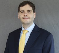 Portrait of Nathaniel Wood