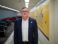 Portrait of Richard Neitzel