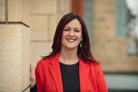 Portrait of Rebecca Quintana