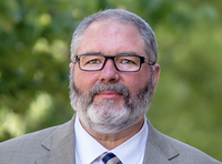 Portrait of Jeffrey McCullough