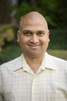 Portrait of V.G. Vinod Vydiswaran