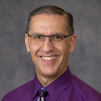 Portrait of Brian J. Zikmund-Fisher