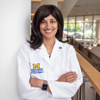 Portrait of Anita V. Shelgikar