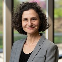 Portrait of Adrienne Lapidos