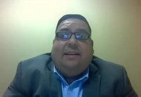 Portrait of Andrew Munguia