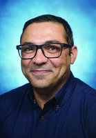 Portrait of Bilal Butt