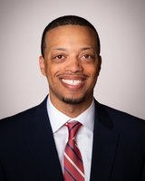 Portrait of Cornelius James