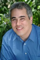 Portrait of Charles Garrett