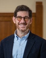 Portrait of Brian Jacob