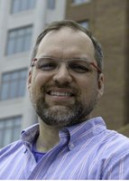 Portrait of Kevyn Collins-Thompson