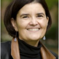 Portrait of Maria Carmen Lemos