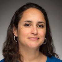 Portrait of Marisel Moreno