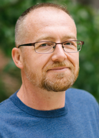 Portrait of Christopher Brooks