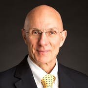 Portrait of Ralph Lydic