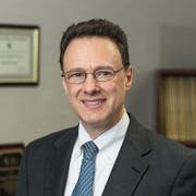 Portrait of Ronald Chervin