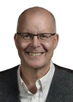 Portrait of Anthony Whyte